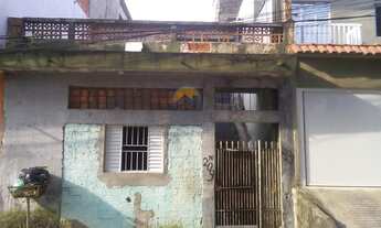 Imagem 3: Casa para Venda em São Paulo, Jardim Dom José, 2 dormitórios, 1 banheiro, 1 vaga