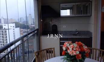 Imagem 4: Apartamento para locação / venda possui 87 metros com 2 quartos e 1 suíte em Vila Clementi