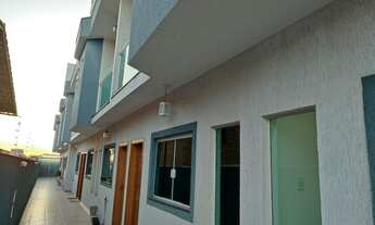 Imagem: Sobrado em condomínio na Vila Jacuí