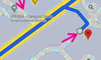 Imagem 3: Kitinetes novos vizinho a Ufersa