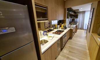 Imagem 2: Apartamento com 3 dormitórios à venda, 127 m² por R$ 1.300.000,00 - Vila Anastácio - São P