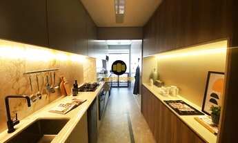 Imagem 3: Apartamento alto padrão de 105 m² - 3 dormitórios (2 suites), 2 vagas - Ipiranga