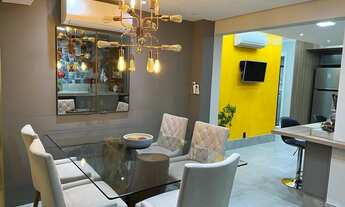 Imagem 7: MARAVILHOSO Apartamento a venda 105 metros com 3 quartos , 2 vagas , sacada com churrasque