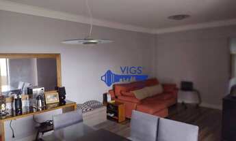 Imagem 6: Apartamento à venda, 98 m² por R$ 580.000,00 - Campestre - Santo André/SP