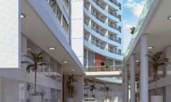 Imagem 2: Sala comercial com 30m², banheiro privativo e vaga de garagem