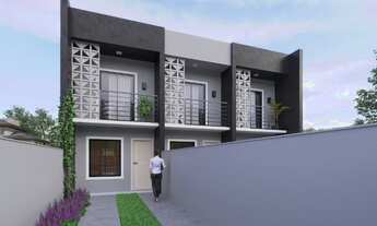 Imagem 2: Sobrados geminados à venda no bairro Vila Nova