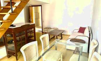 Imagem 4: Duplex para aluguel e venda tem 57 metros quadrados com 1 quarto em Itaim Bibi - São Paulo