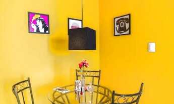 Imagem 5: Apartamento para venda possui 70 metros quadrados com 3 quartos em Vila Romana - São Paulo