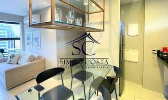 Imagem 2: Apartamento para venda com 51 metros quadrados com 2 quartos em Boa Viagem - Recife - Pern