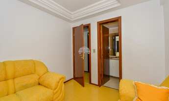 Imagem 5: Apartamento para venda tem 106 metros quadrados com 3 quartos em Cabral - Curitiba - PR