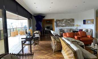 Imagem 5: Apartamento com 500m² de área útil, 04 suítes, 06 vagas. Higienópolis