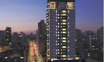 Imagem 2: Apartamento com 2 dormitórios à venda, 72 m² por R$ 696.400,00 - Centro - Curitiba/PR