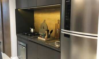 Imagem 7: Um estilo Europeu na Zona Norte. Grande Lançamento Cyrela