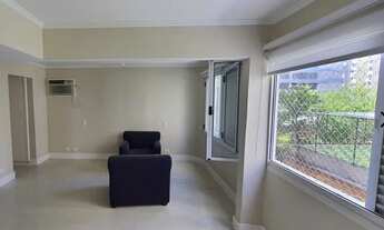 Imagem 4: Apartamento com 2 dormitórios para alugar, 118 m² por R$ 6.500,00/mês - Itaim Bibi - São P