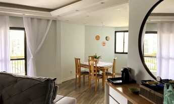 Imagem 4: Apartamento grande no Canto do Forte com 140 m² com 3 quartos