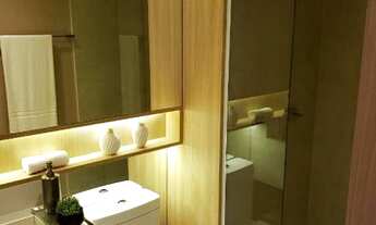 Imagem 7: Apartamento com 1 dormitório à venda, 27 m² por R$ 351.000 - Moema - São Paulo/SP