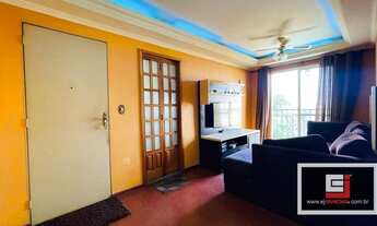 Imagem 7: Apartamento com 2 dormitórios à venda, 56 m² por R$ 290.000 - Residencial Grevilla,Vila C