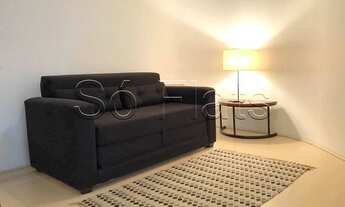 Imagem 2: Flat Park Plaza Brooklin, próximo as Avs Nações Unidas e Luís C Berrini