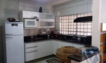 Imagem 2: Casa com 3 dormitórios à venda, 100 m² por R$ 290.000 - Alpes - Londrina/PR