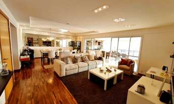 Imagem 4: Apartamento para venda com 213 metros quadrados com 4 quartos em Ipiranga - São Paulo - SP