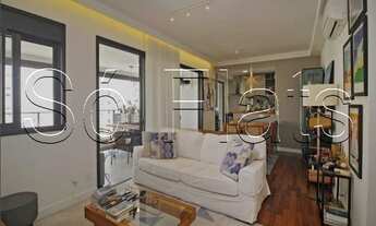 Imagem: Residencial no Campo Belo, com 100m², 02