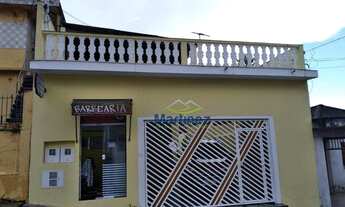 Imagem: Casa com 2 dormitórios à venda, 135 m²