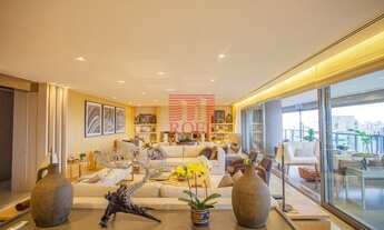 Imagem 6: Apartamento para venda com 485 metros quadrados com 4 suítes, 5 Vagas no Campo Belo