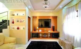 Imagem 2: Santo André - Casa Padrão - Parque Oratório