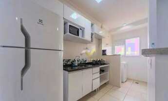 Imagem 6: Apartamento com 2 dormitórios, 50 m² - venda por R$ 404.000 ou aluguel por R$ 2.361/mês