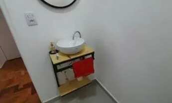 Imagem 6: Kitnet à venda no Condomínio Edifício Santo Antônio na Bela Vista com 40m² 1 dormitório 1