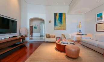 Imagem 7: Cobertura com 4 dormitórios, 675 m² - venda por R$ 7.500.000,00 ou aluguel por R$ 39.800,0