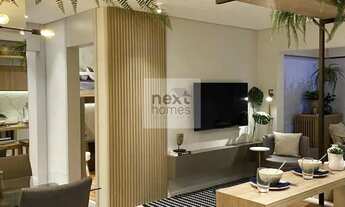 Imagem 4: Apartamento à venda de 02 dormitórios com sacada próximo ao Metro Butantã!