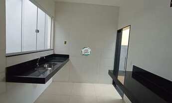 Imagem 3: Casa com 3 dormitórios à venda, 89 m² por R$ 415.000,00 - Promissão - Lagoa Santa/MG