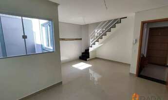 Imagem 6: Cobertura com 2 dormitórios à venda, 104 m² por R$ 435.000,00 - Parque Oratório - Santo An