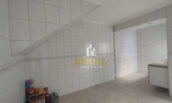 Imagem 6: Casa com 3 dormitórios para alugar, 70 m² por R$ 2.572/mês - Osvaldo Cruz - São Caetano do