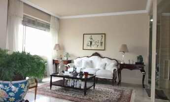 Imagem 5: Apartamento com 4 dormitórios à venda, 244 m² por R$ 2.500.000,00 - Higienópolis - São Pau