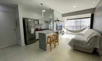 Imagem 2: Apto 2 dormitórios com suíte para locação - Way Orquidário