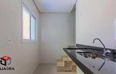 Imagem 7: Cobertura para aluguel 2 quartos 1 vaga Camilópolis - Santo André - SP
