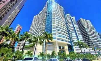 Imagem: Apartamento a venda vista mar com 72 metros