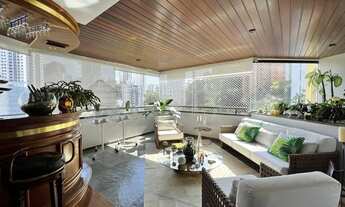 Imagem 7: Morumbi - 300m² - 4 suítes - 5 vagas