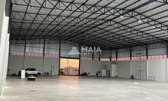 Imagem 5: Galpão no Jardim Maracanã