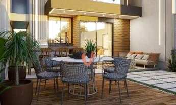 Imagem 3: Casa com 4 dormitórios à venda, 172 m² por R$ 489.900 - Timbu - Eusébio/CE