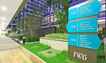 Imagem 5: Apartamento para Venda - 87.87m², 1 dormitório, sendo 1 suites, 2 vagas - Central Parque