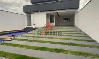 Imagem 4: SOBRADO MODERNO NO SETOR SANTA FÉ GOIÂNIA/GO