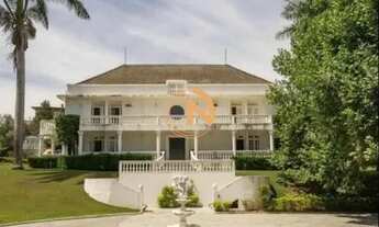 Imagem: Mansão no Condomínio Fazenda Campo Verde