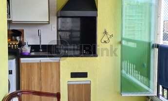 Imagem 3: Apartamento á Venda no Morumbi 02 dormitórios 83m²