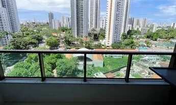 Imagem 2: We- Hilson Macedo / Padrão Moura dubeux !! Apt com 165 m2 , 4 suítes , varanda gourmet