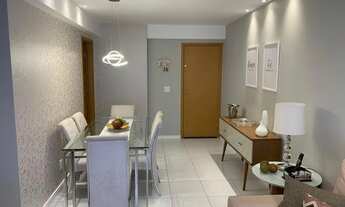Imagem 2: Lindo apartamento em andar alto no Pina| Edf. Vila Jardim| 3 Quartos| 84m²