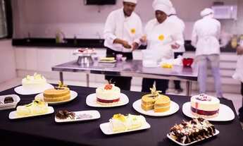 Imagem: Repasse Franquia - Escola de Gastronomia