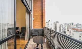 Imagem 3: Loft com 1 dormitório para alugar, 83 m² por R$ 11.350,00/mês - Jardim América - São Paulo